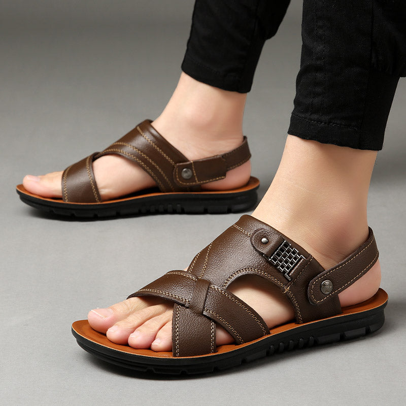 New Men Causal Summer Sandal 02