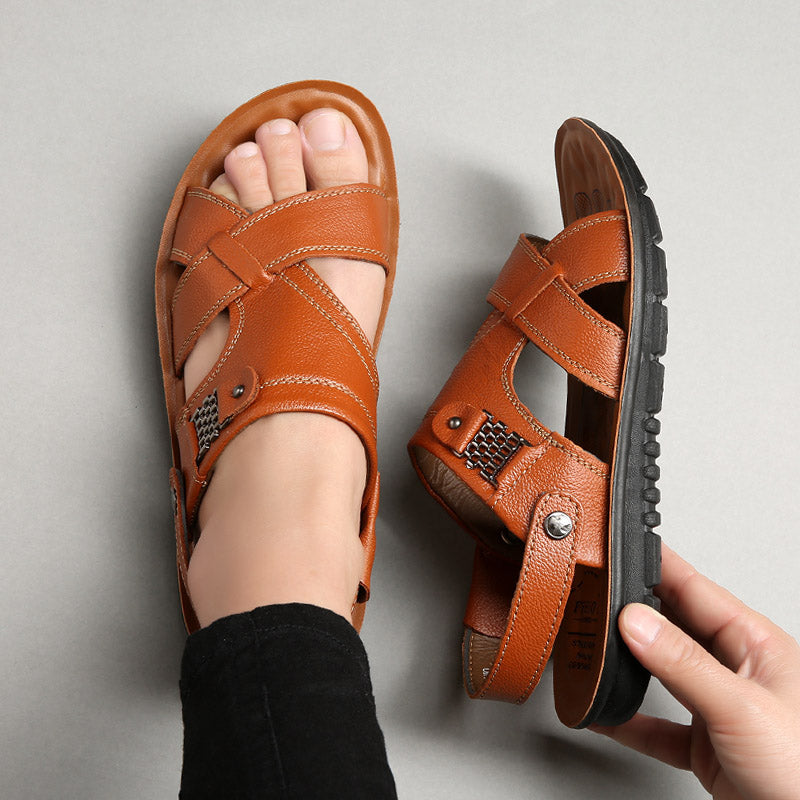 New Men Causal Summer Sandal 02