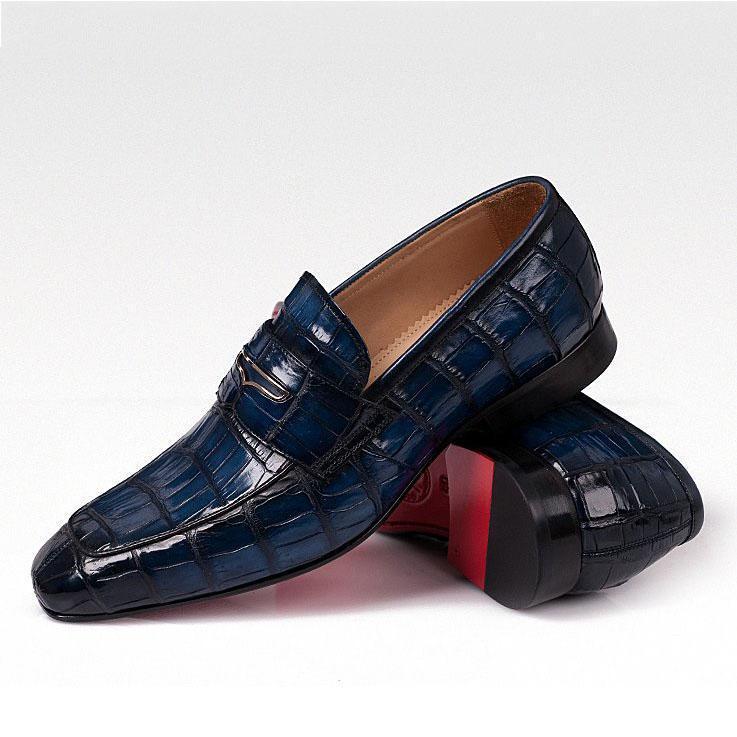 Men's Luxury Slip-On Formal Loafers shoes