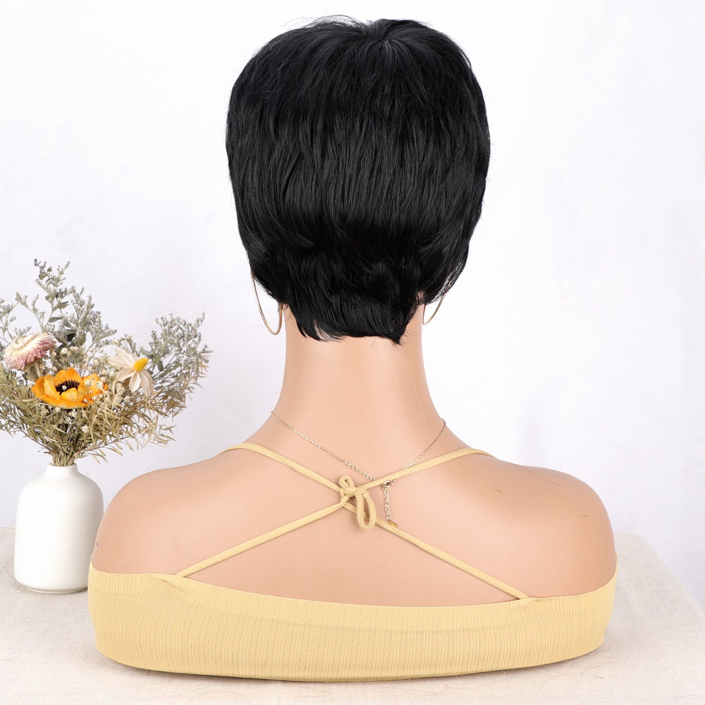 Women's fashionable short wig 1024121303