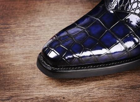 Men’s Handcrafted Pattern Boots