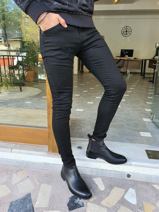 Slim Fit Jeans